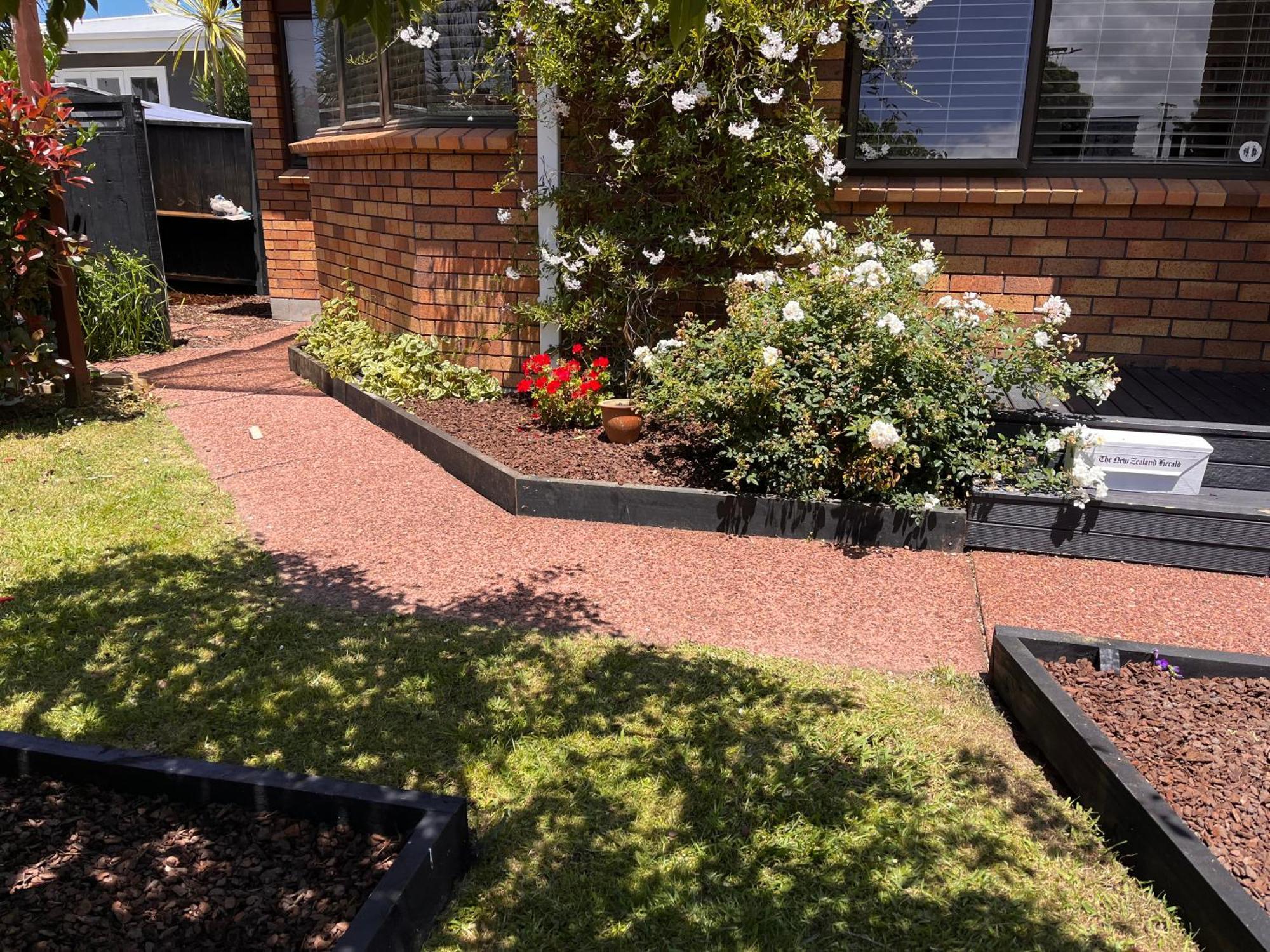 Salty Breeze Beach House Orewa Exterior foto